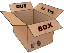 Oout of the box
